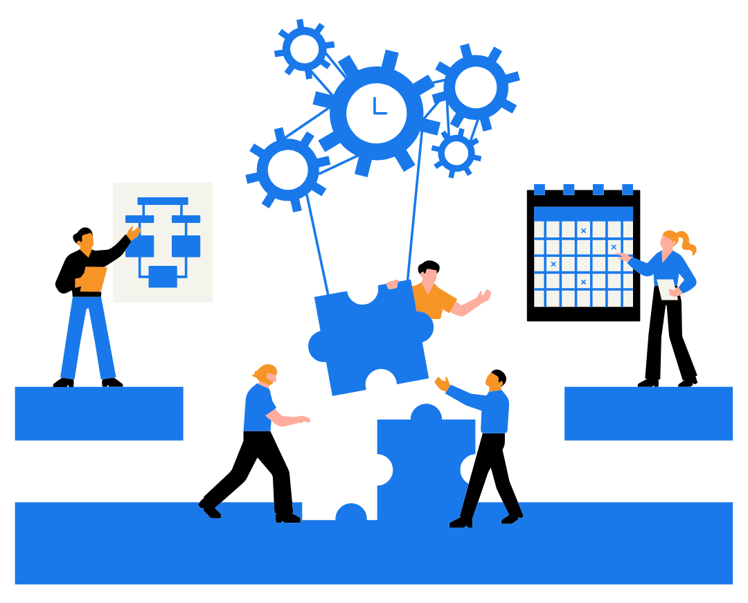 Pre-Vetted, Senior-Level Talent