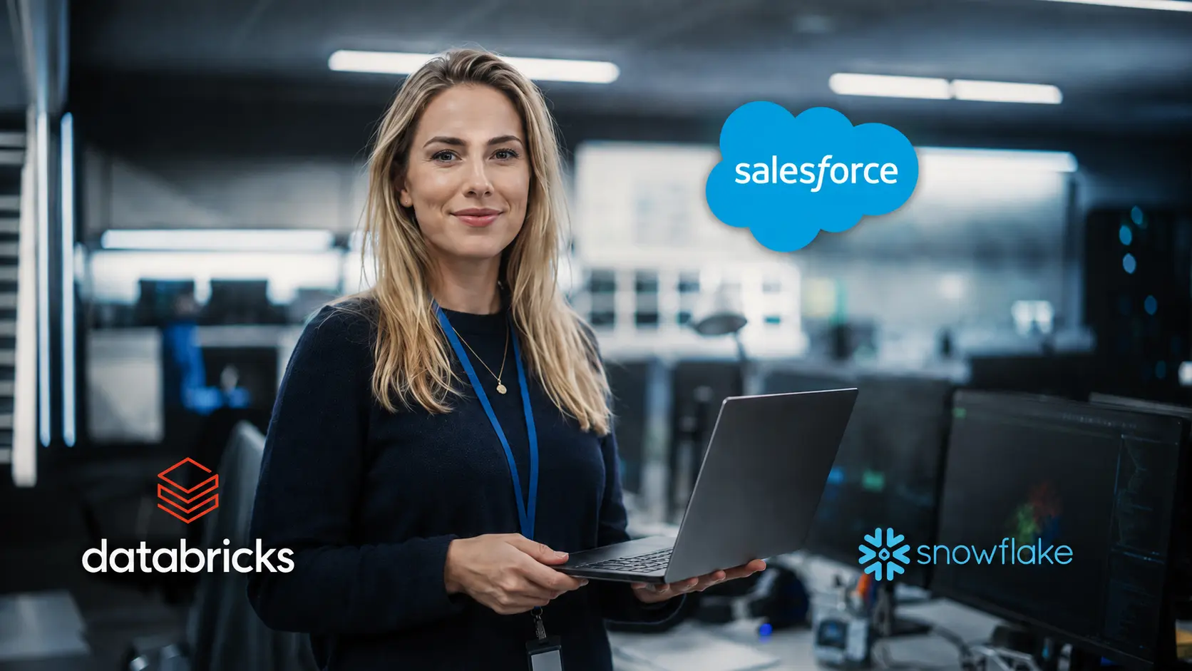 Enterprise platforms supporting business workflows and operations