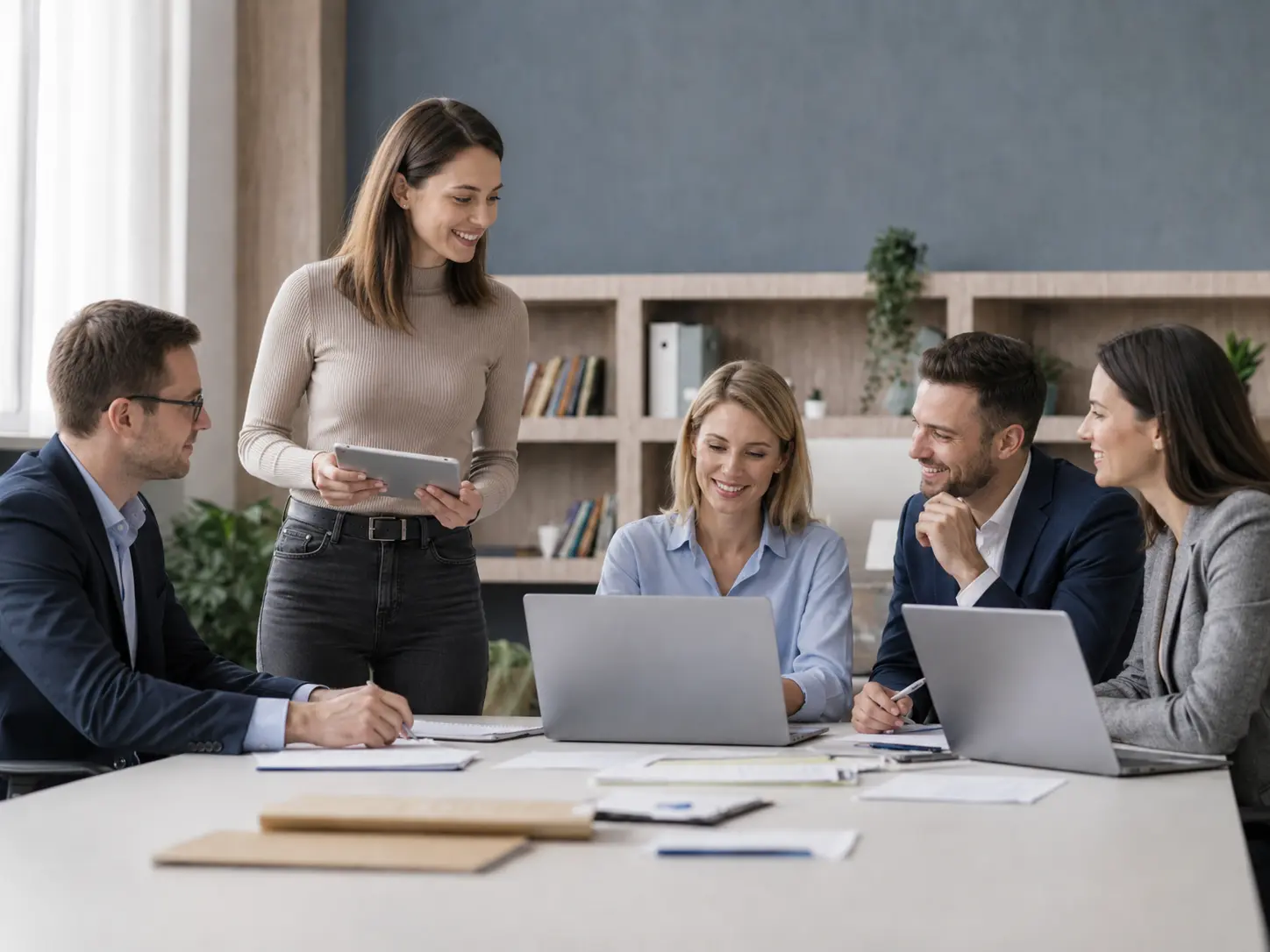 Engineers modernizing enterprise applications